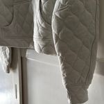 Lululemon  quilted jacket bone half zip women’s jacket Photo 4