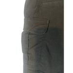 5.11 Tactical Black Cotton Blend Durable Casual Cargo Work Pants Women Sz 8 Photo 4