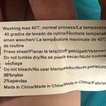 Ekouaer  high halter neck backless swim suit Photo 6