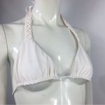 Tiare Hawaii  Stringy Braided Strap Bikini Top M Photo 1