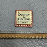 Dooney & Bourke Foldover Zip Crossbody in Pebble Grain Leather Photo 2