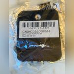 Pretty Little Thing NWT Silver Tone Ring Trio Photo 2