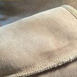 Australian Boot Company tan‎ leather boots cow suede sheep fur size 9 Tan Photo 4