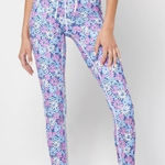 NWT L* L*Space Turner Leggings Size XLARGE Womens Photo 0