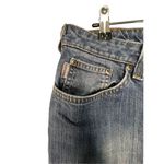 Carhartt Mid-Rise Medium Wash Bootcut Casual Denim Jeans Photo 1