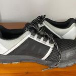 Timberland Pro Radius Composite Safety Toe Work Shoes Size 9 Black & Silver Photo 6