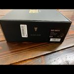 Frye  Rory Booties Dusty Rose Size 8.5 Photo 8