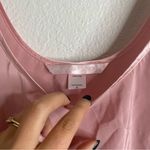 Victoria's Secret  Vintage Pink Tank Top Sleep Shirt Size Small Photo 1