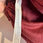 Free People Intimately Midnight Mood Velvet Crop Top Size medium Photo 6