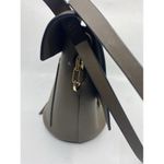Zac Posen olive green leather cross body bag Photo 5