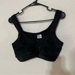 Anita SAFINA black Post Mastectomy Bra Specialist bra
Size 34DD Photo 1