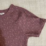 American Eagle  Cropped Short Sleeve Top Photo 7