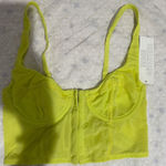 Urban Outfitters  Corset Top Photo 0