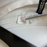 Divided The Rolling Stone Steel Wheels Tour T Shirt Medium M Womens White Single Band Photo 10