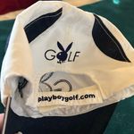 Playboy Authentic Vintage Unisex Golf Hat Cap Adjustable Strap 100% Polyester Photo 7