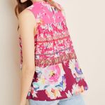 Anthropologie Vineet Bahl Roderiga embroidered top Photo 3