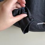 Nike Women's Wool Dri-FIT Soft Hand Running Hoodie Shirt, Black Size L Photo 8