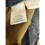 Ann Taylor  LOFT Brown Tan Pinstripe Wide Leg Dress Trouser Pants Size 8 Photo 8