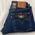 Levi's NWT  501 High Rise Skinny Jeans Photo 2