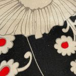 Vintage Y2K Blouse Empire Waist Tie Back V Photo 11