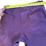 Sundance  Agnes Pant In Grape Wine Womens Size 12 New With Partial Tags Photo 10