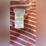 Frank & Eileen  | MARY CLASSIC SHIRT
DRESS | ITALIAN LINEN Photo 6