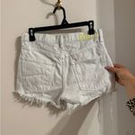 vintage white denim shorts from polo ralph lauren size 26 the crosby relaxed fit Photo 5