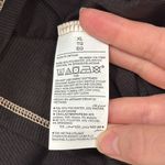 Old Navy Black Ultralite Go-dry Fitted Long Sleeve mock-neck Top size XL Photo 9