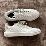 Adidas  Classic White Hoops 2.0 Sneakers Size 7 Photo 7