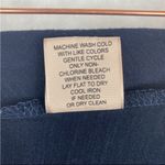 Philosophy Navy Blue Knit Tank Top Size 3X Photo 5