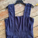 Jovonna London Navy Blue Jumpsuit Size 10 Photo 3