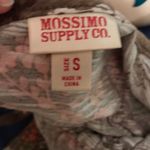 Mossimo casual dress or bathing suit cover up Photo 3