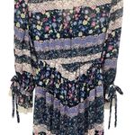 Its Anitsa Paris Womens M Floral Camelia Dress France T2 Vintage Multiple Size M Photo 8