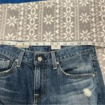 AG Adriano Goldschmied Adriano Goldschmied The Ex Boyfriend Slim in 15 Years Ripped Size 27 Photo 8