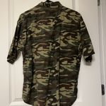 Hunters Peak Camo Button Up Photo 2