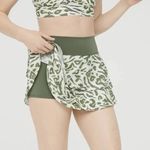 Aerie Offline by  Maggie Printed Ruffle Tennis Skirt XXL Photo 1