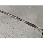 Anne Klein Eyeglasses Frames Only AK8021 K5171 Brown Oval Full Rim 49-17-135 Photo 7