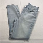 American Eagle  Outfitters Light Blue Skinny Jeans Photo 1