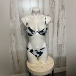 Cow bikini Black Photo 1