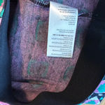 Maeve Anthropologie The Margot Knit Jacquard Pull On Kick Flare Ankle Pants, XS Photo 7