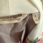 Soft Surroundings  Linen Pants Aliso Point Size Large Photo 7