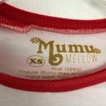 Show Me Your Mumu Blake Tailgating Baseball Tee XS Photo 4