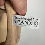 Spanx  Bra-llelujah underwire bra tan size 40DD Photo 3