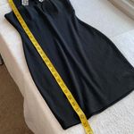 Body Central dress bodycon style rhinestone embellishments halter Sz small NWT Photo 3