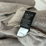 Joie  Tan Trench Coat Photo 3