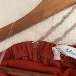 Bailey blue Strapless Romper Photo 5