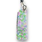 Lilly Pulitzer Kristen Mini Dress Pink Floral Resort Lilly Loves Hawaii Size XS Photo 6