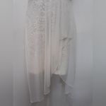 Teeze Me layered white lace dress Photo 2