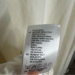 H&M Cream Sleeveless Midi Sundress Photo 9