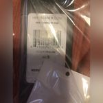 Herve Leger HERVÉ by Hervé Léger Asymmetric Ribbed Bandage Mini Dress Photo 9